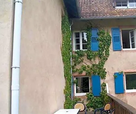 L'instant * Le Hohwald